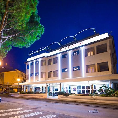Hotel Fantini Gatteo a Mare Εξωτερικό φωτογραφία