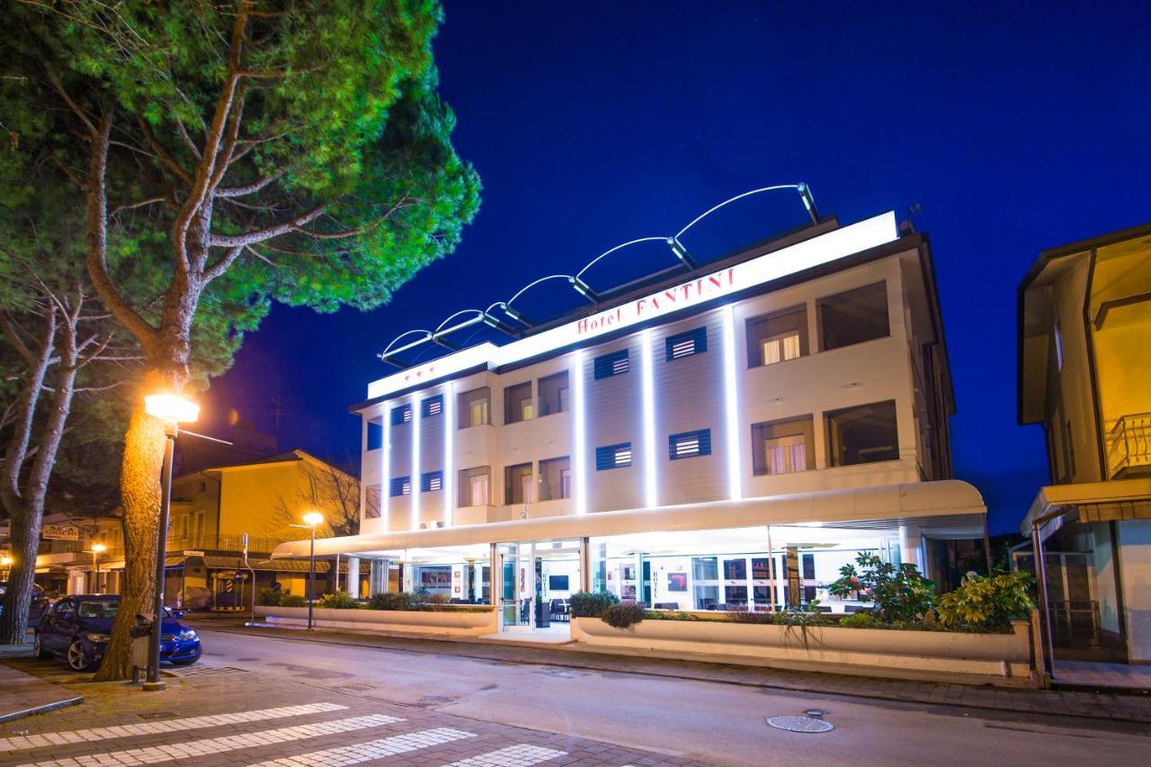 Hotel Fantini Gatteo a Mare Εξωτερικό φωτογραφία