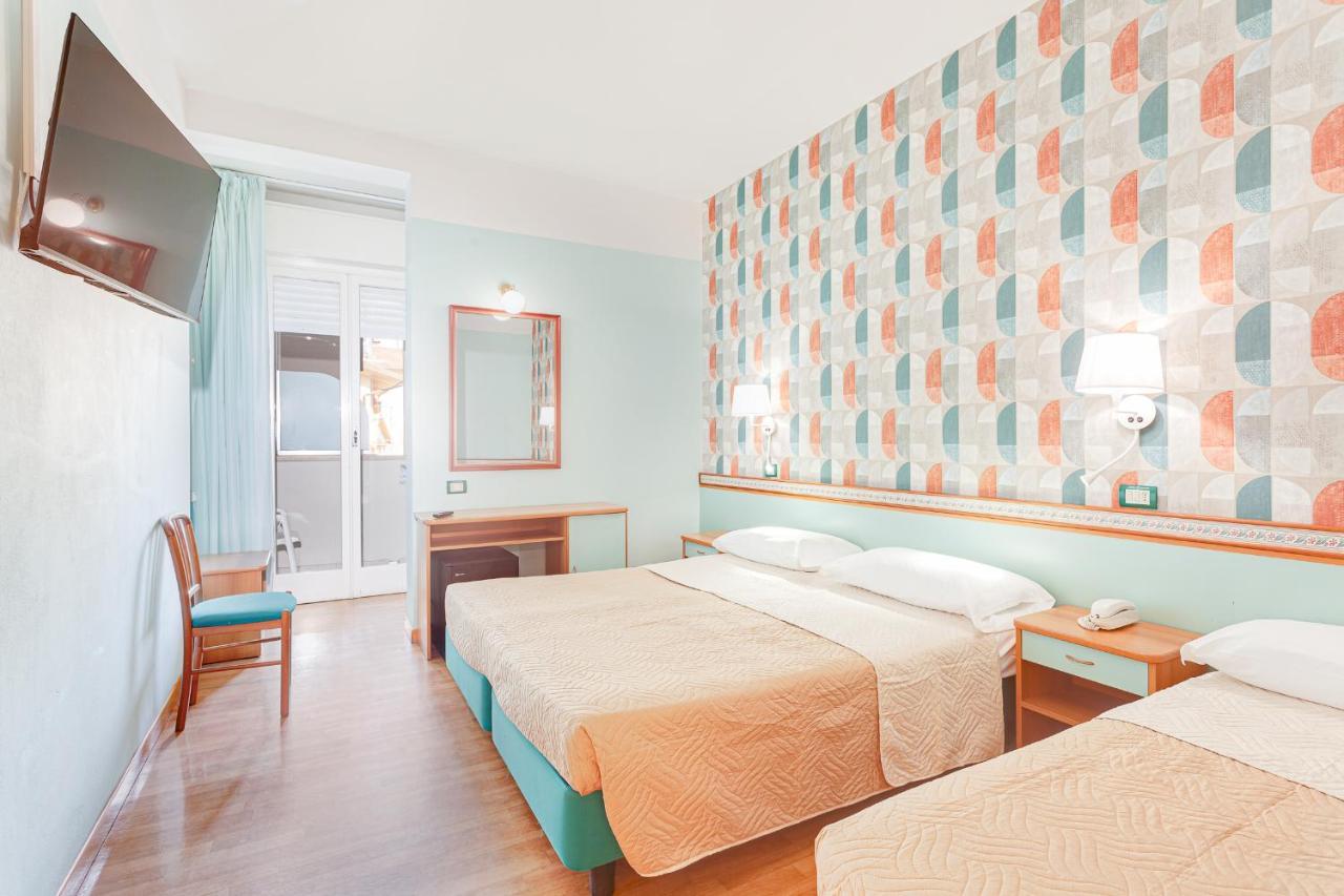 Hotel Fantini Gatteo a Mare Εξωτερικό φωτογραφία